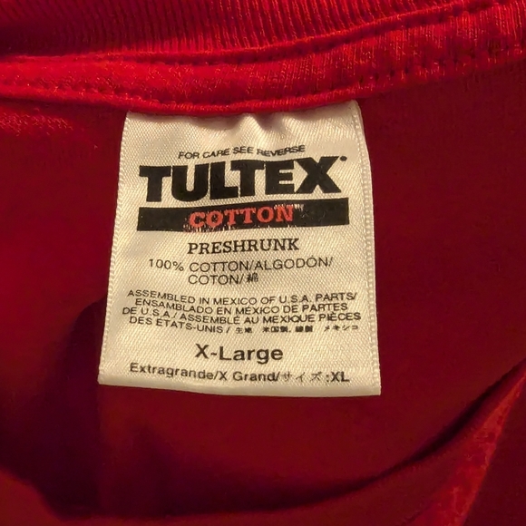 Vintage Arkansas Razorbacks Tee - Picture 3 of 3